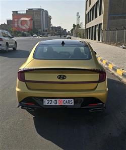 هيونداي سوناتا